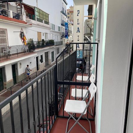 Hostal Santa Calma Marbella Exterior foto